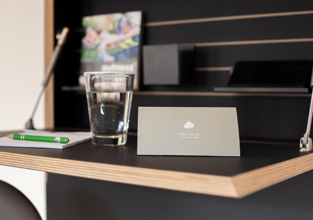 Park Am See X Nattika Ayurveda, Hotel Health Spirit Penzlin Exterior foto