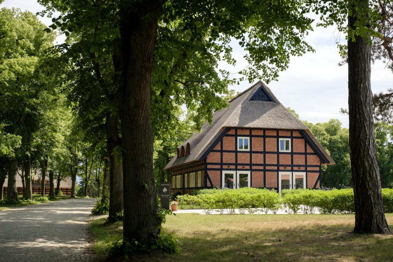 Park Am See X Nattika Ayurveda, Hotel Health Spirit Penzlin Exterior foto