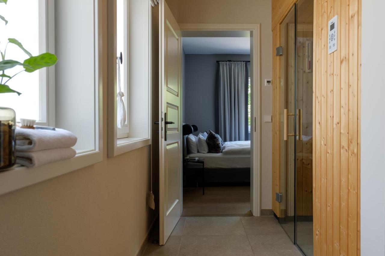 Park Am See X Nattika Ayurveda, Hotel Health Spirit Penzlin Exterior foto