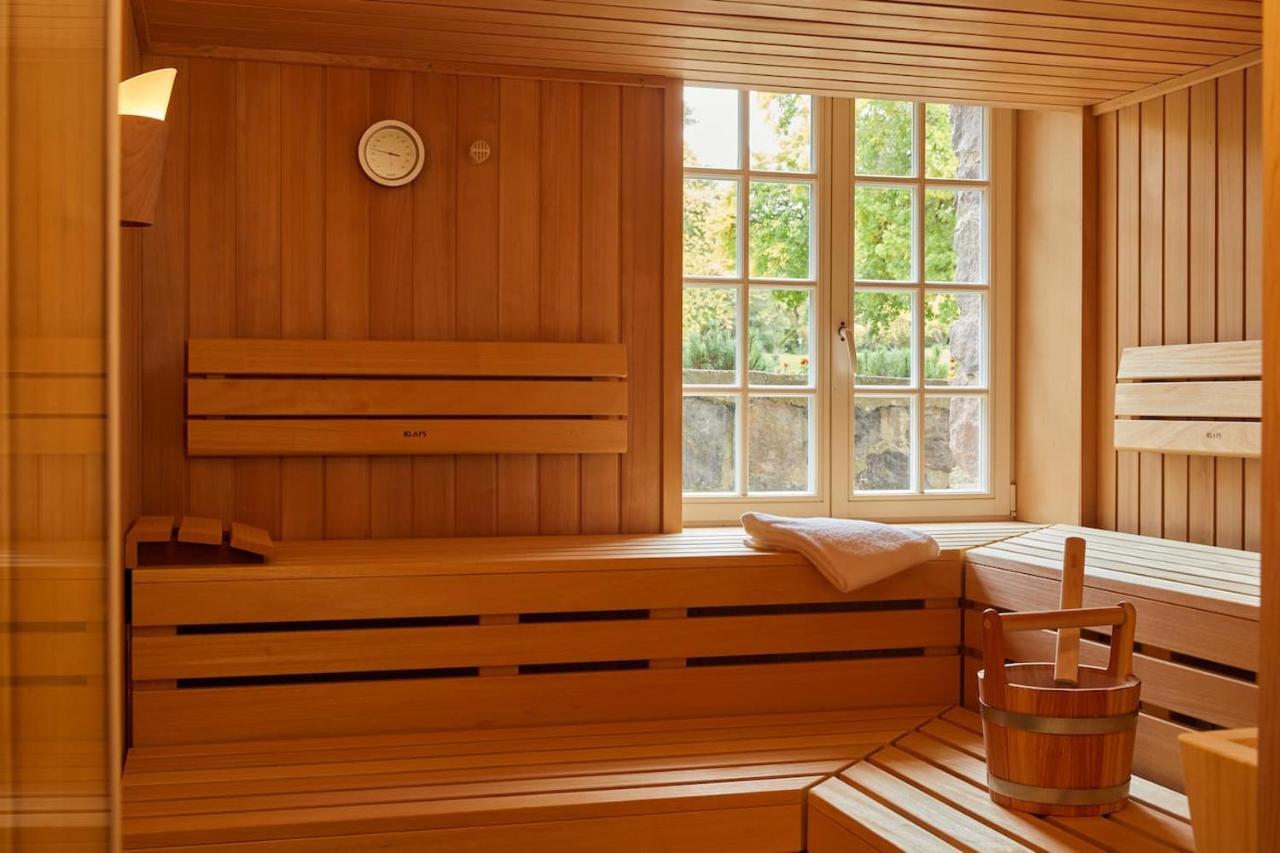 Park Am See X Nattika Ayurveda, Hotel Health Spirit Penzlin Exterior foto