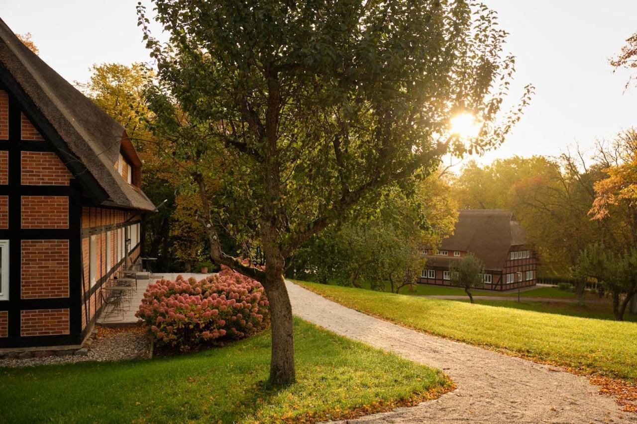 Park Am See X Nattika Ayurveda, Hotel Health Spirit Penzlin Exterior foto
