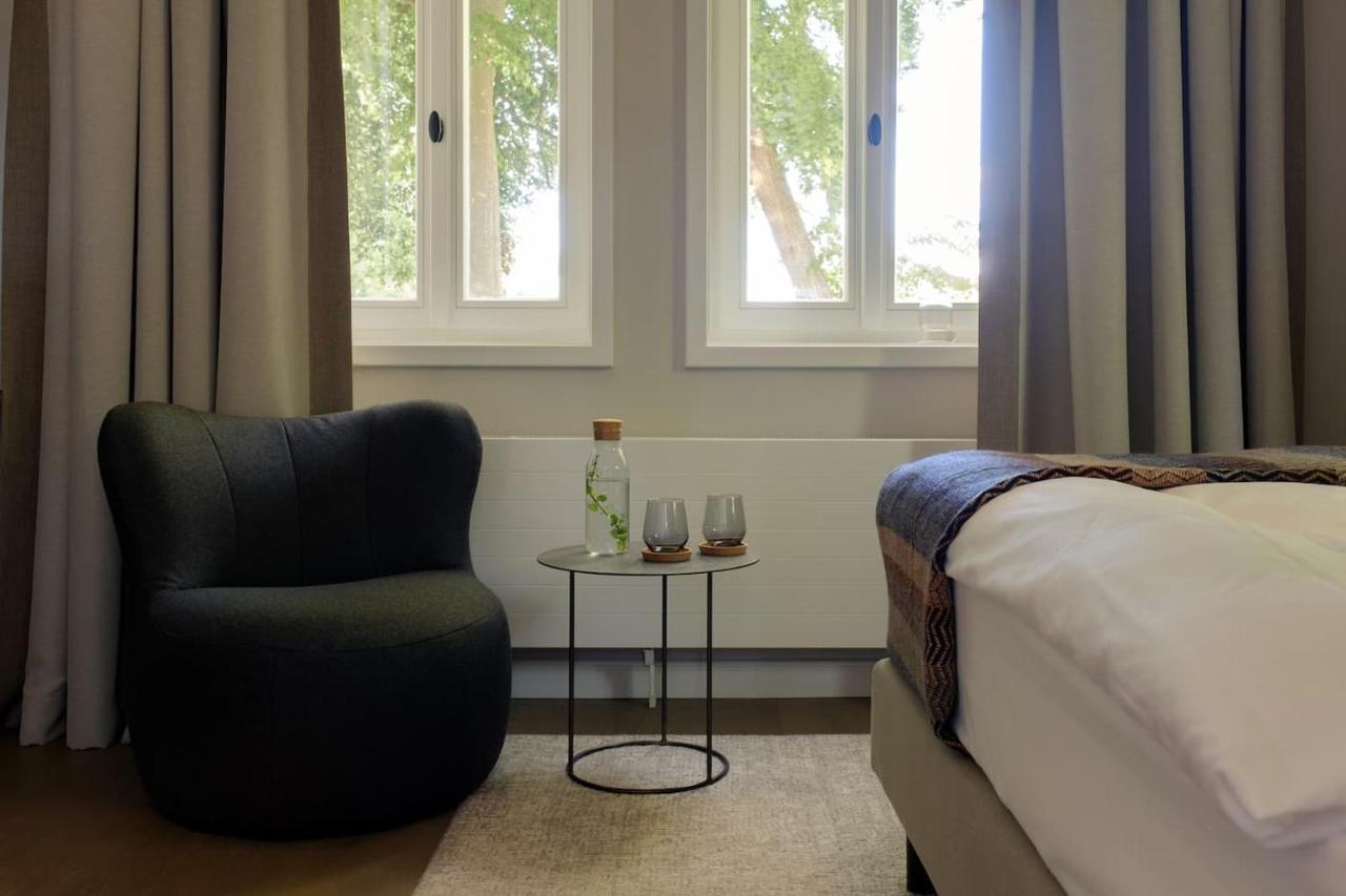 Park Am See X Nattika Ayurveda, Hotel Health Spirit Penzlin Exterior foto